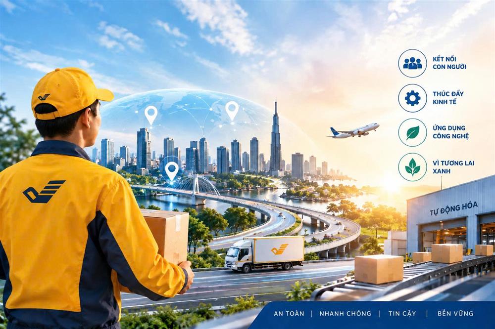 Hoàn thiện hành lang pháp lý cho bưu chính - logistics trong thương mại xuyên biên giới